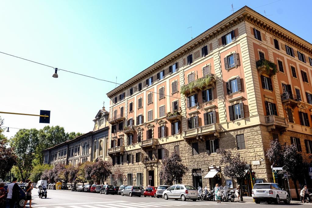 Your Rome In Piazza Mazzini Екстер'єр фото